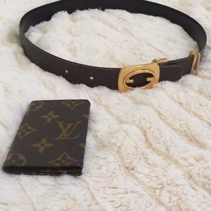 Gucci Belt